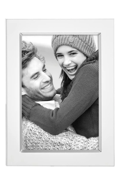 Reed & Barton Classic Silverplate Frame, 8" X 10" In Metallic Tones