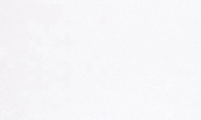 Nydj Briella Roll Cuff Denim Bermuda Shorts In Optic White