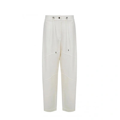 Shop Tom Ford Cashmere And Silk Pants In White