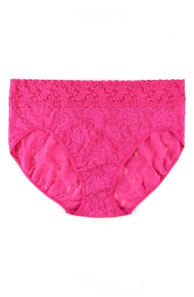 Shop Hanky Panky French Briefs In Intuition (pink)