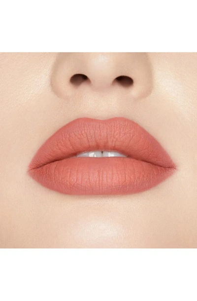 Shop Kylie Skin Matte Lip Blush Kit In Can't Talk Rn
