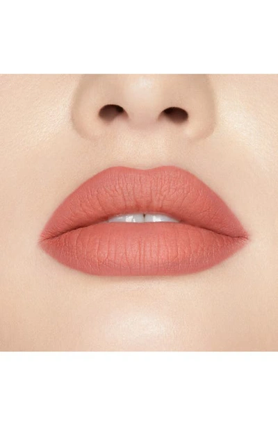 Kylie Skin Matte Lip Blush Kit In Can't Talk Rn