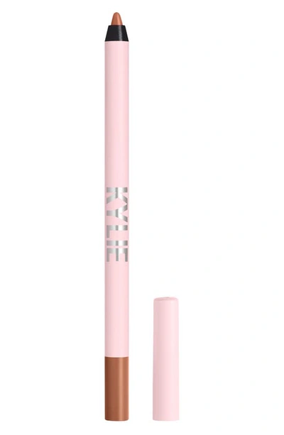 Kylie Skin Matte Lip Blush Kit In Can't Talk Rn