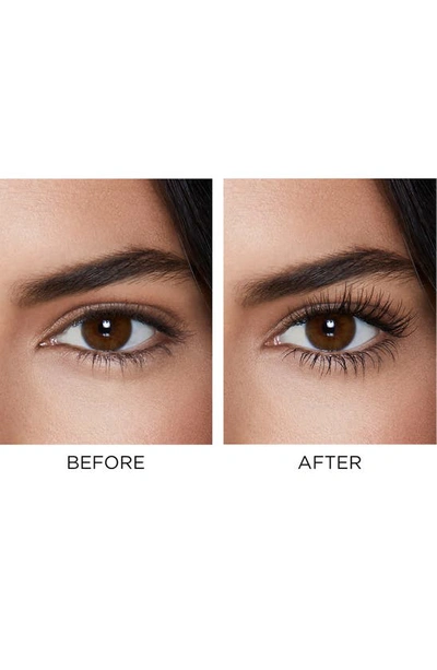 Hourglass Mini Unlocked Instant Extensions Mascara .17 oz / 5 G In Ultra Black