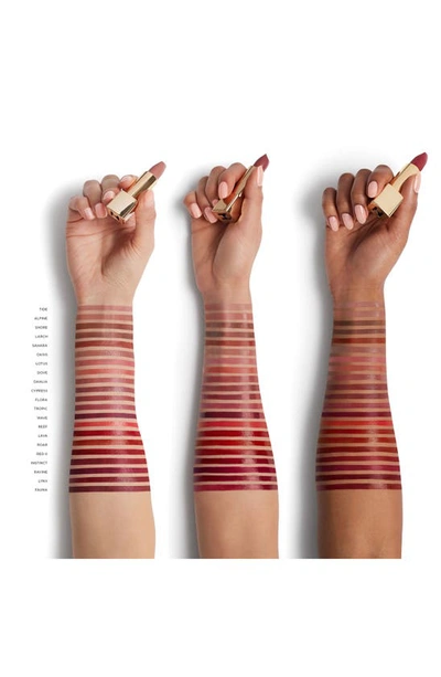 Hourglass Unlocked Satin Crème Lipstick Reef 320 14 oz / 4 G In Reef 320
