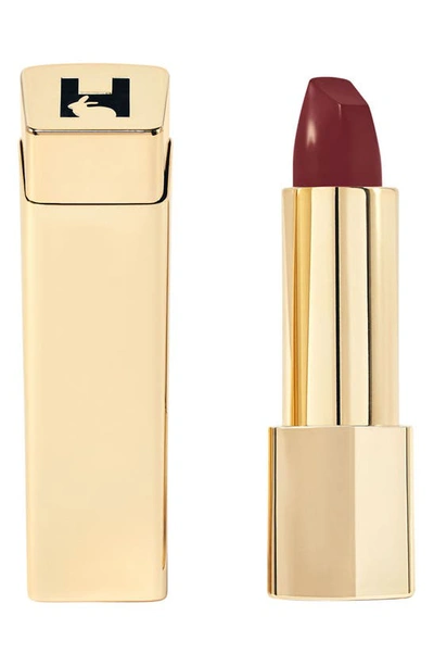 Shop Hourglass Unlocked Satin Crème Lipstick In Lynx 338