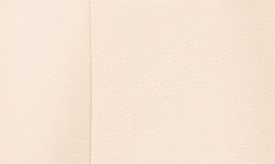 Dress The Population Sandra Jumpsuit In Cream
