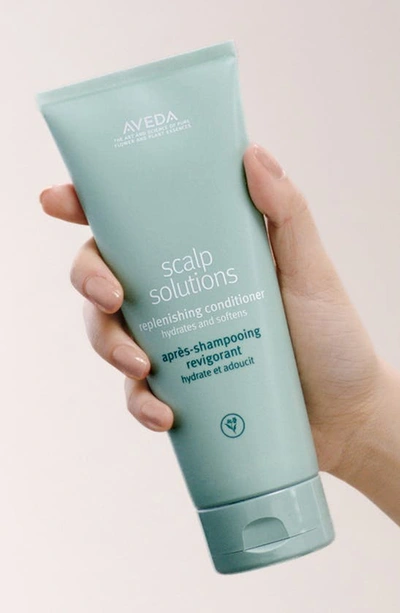 Shop Aveda Scalp Solutions Replenishing Conditioner