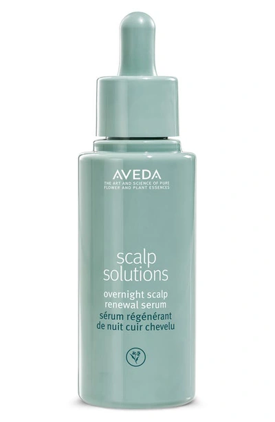 Shop Aveda Scalp Solutions Overnight Scalp Renewal Serum