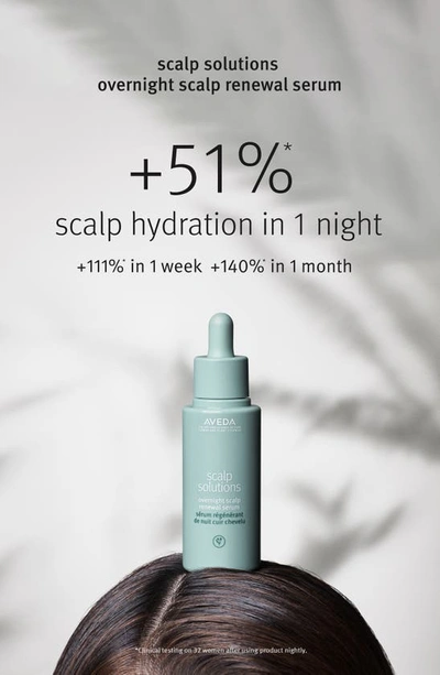 Aveda Scalp Solutions Overnight Scalp Renewal Serum