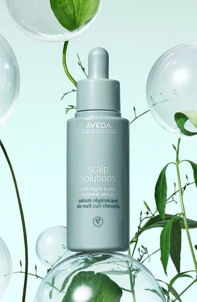 Aveda Scalp Solutions Overnight Scalp Renewal Serum