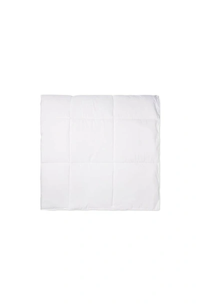 Ella Jayne Home Down Feather Blend Comforter In White