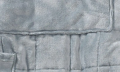 Ella Jayne Home Weighted Anti-anxiety Wearable Blanket In Grey