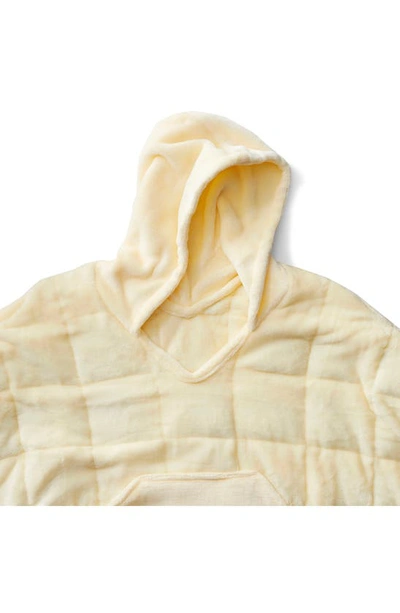 Ella Jayne Home Weighted Anti-anxiety Wearable Blanket In Natural