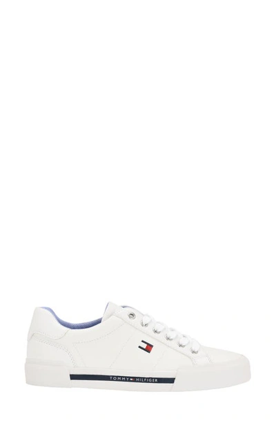 Shop Tommy Hilfiger Lestiel Sneaker In White 140