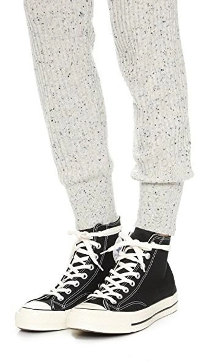 Shop Converse All Star '70s High Top Sneakers In Black