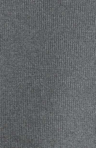 Shop Golden Goose Cotton Sweater In Grey