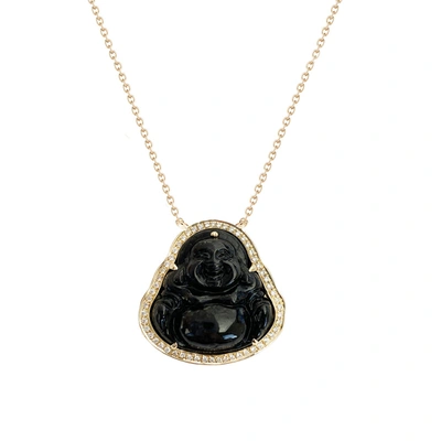 Shop Dana Rebecca Designs Drd Buddha Necklace 353