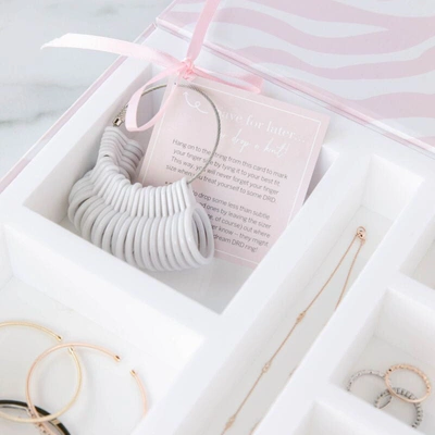 Shop Dana Rebecca Designs Drd Luxe Box With Jewelry Organizer Insert