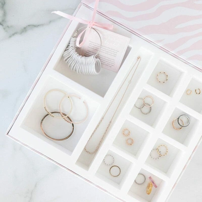 Shop Dana Rebecca Designs Drd Luxe Box With Jewelry Organizer Insert