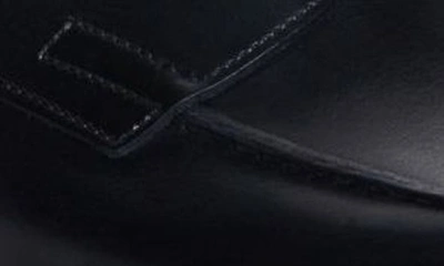 John Lobb Lopez Slip-on Hand-stitched Penny Loafers In Black