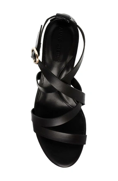 Shop Anne Klein Revel Sandal In Black