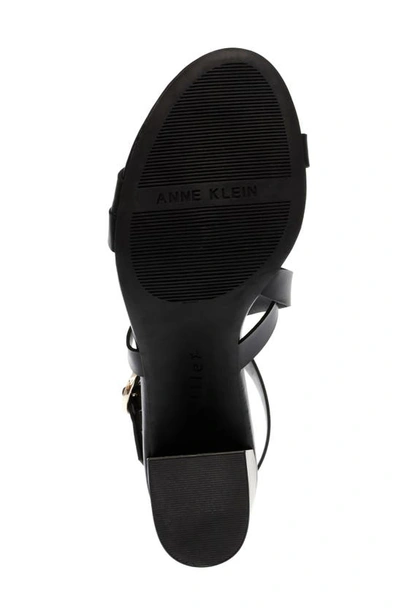 Shop Anne Klein Revel Sandal In Black