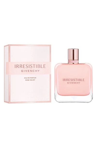 Shop Givenchy Irresistible Rose Velvet Eau De Parfum, 1.7 oz