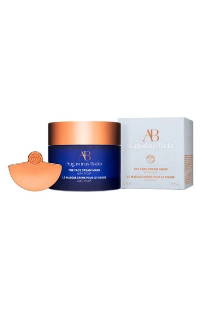 Shop Augustinus Bader The Face Cream Mask In Regular