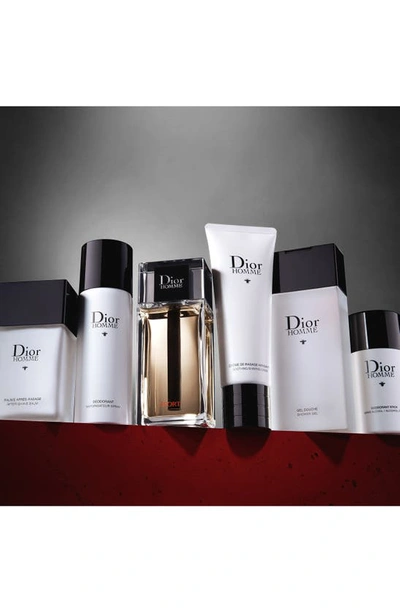 Dior Homme Soothing Shaving Cream
