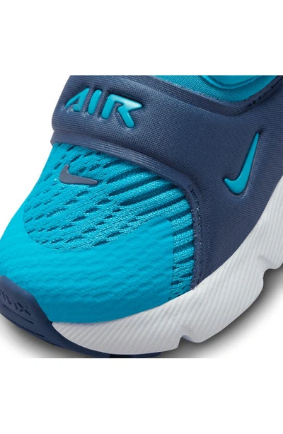 Shop Nike Kids' Air Max Extreme Sneaker In Blue/ White/ Navy/ Blue