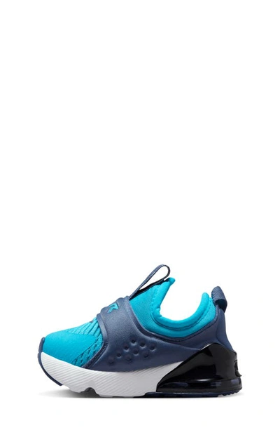 Shop Nike Kids' Air Max Extreme Sneaker In Blue/ White/ Navy/ Blue