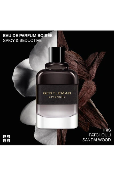 Givenchy Gentleman Eau De Parfum Boisee 6.7 Oz.