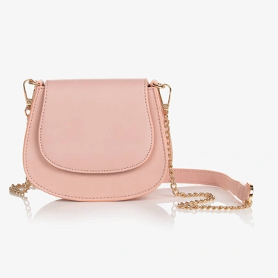 Shop Abel & Lula Girls Pink Shoulder Bag (14cm)