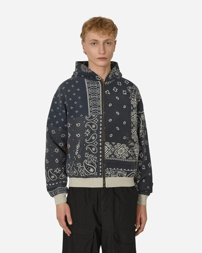 Kapital bandana zip up clearance