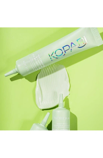 Kopari Niacinamide & Caffeine Eye Bright Cream