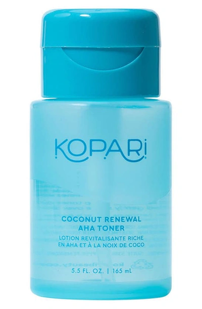 Shop Kopari Coconut Renewal Aha Toner