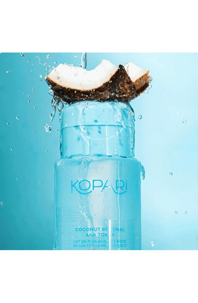 Shop Kopari Coconut Renewal Aha Toner