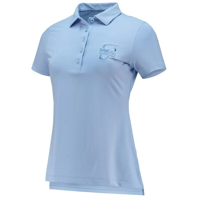 PETER MILLAR LIGHT BLUE PETER MILLAR WM PHOENIX OPEN PERFECT FIT POLO 