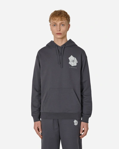 Objects Iv Life Progress Hooded Sweatshirt In Grey