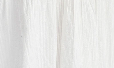 Billabong Starry Skies Long Sleeve Cotton Seersucker Maxi Dress In Multi |  ModeSens