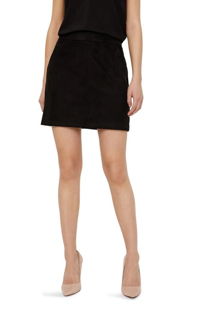 Vero Moda Mini Skirts In Black ModeSens