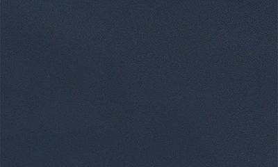 Longchamp Medium Le Pliage Leather Shoulder Tote In Navy