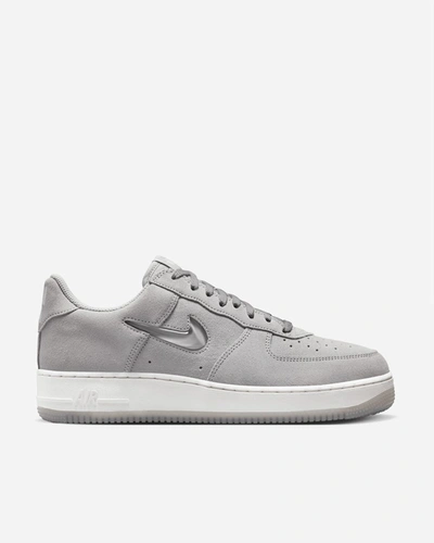 Shop Nike Air Force 1 Low Retro In Grey