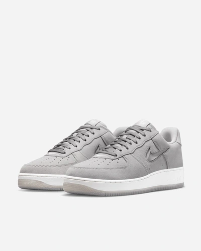 Shop Nike Air Force 1 Low Retro In Grey