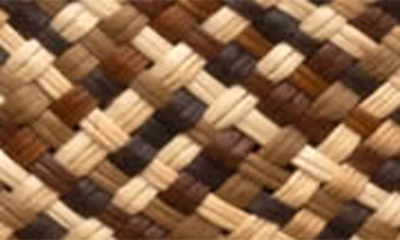 Eugenia Kim Valentina Wide Brim Straw Sun Hat In Brown/ Multi