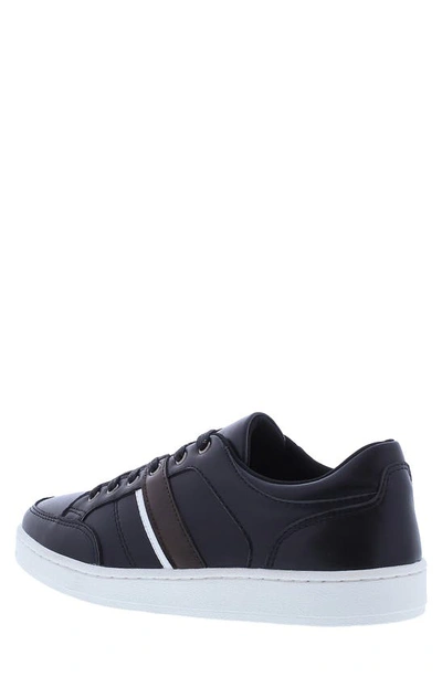 Shop English Laundry Nikhil Sneaker In Black