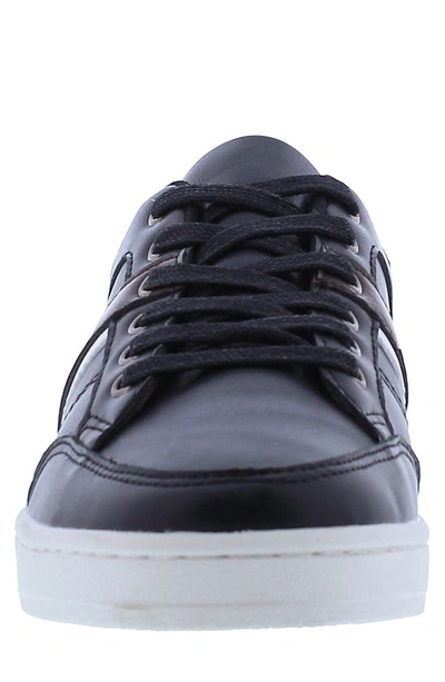 Shop English Laundry Nikhil Sneaker In Black