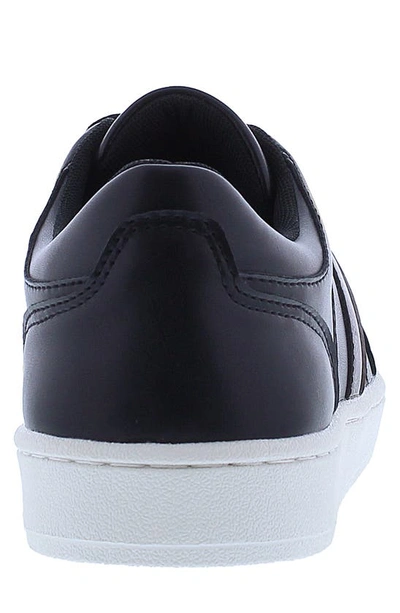 Shop English Laundry Nikhil Sneaker In Black