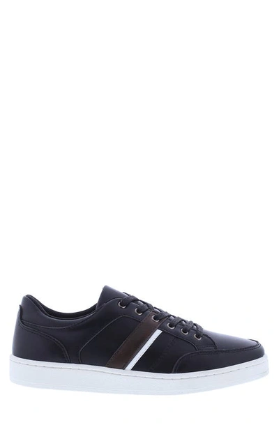 Shop English Laundry Nikhil Sneaker In Black